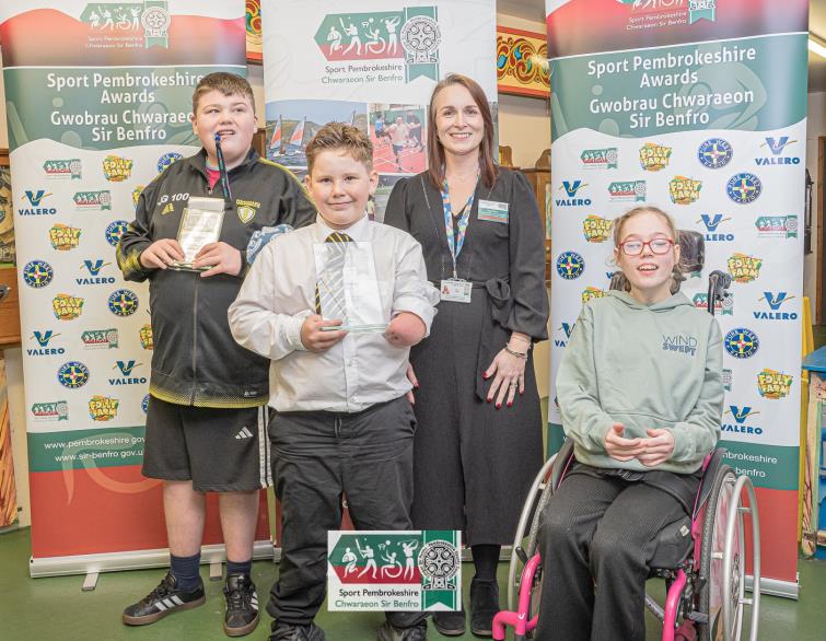  Junior Disability Sport